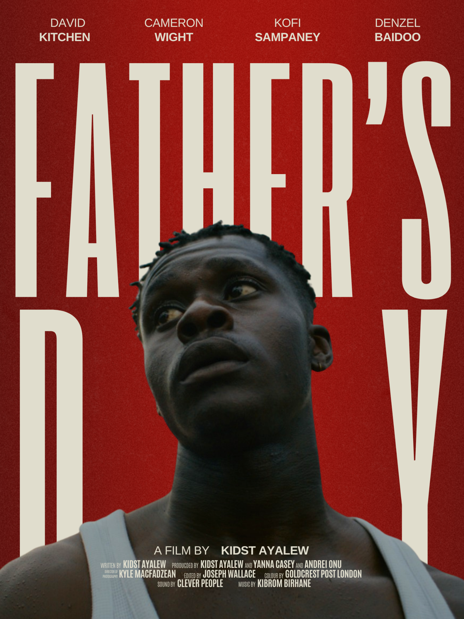 Father’s Day film poster